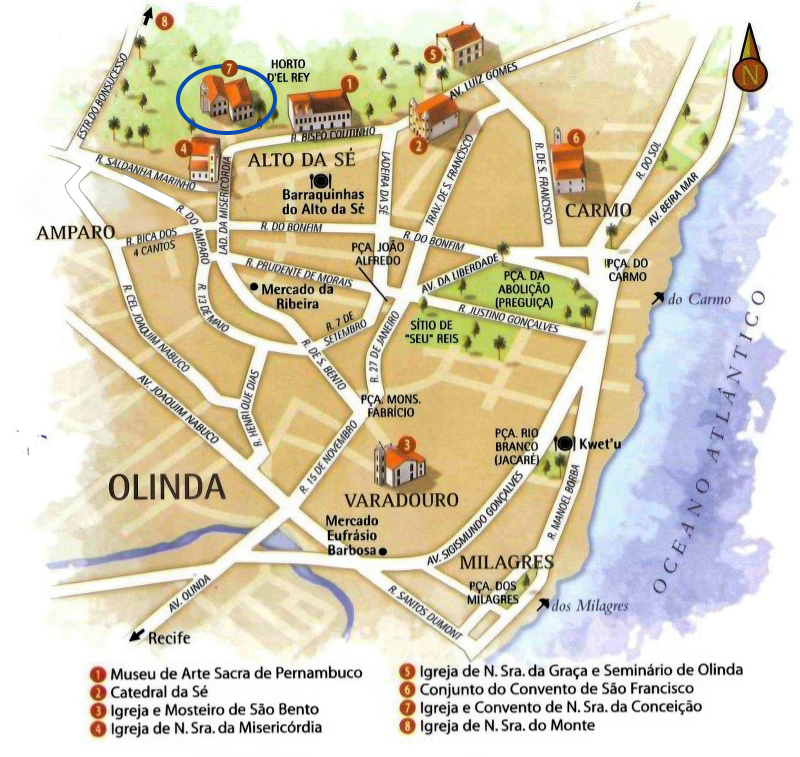 Olinda Histórica Olinda Histórica